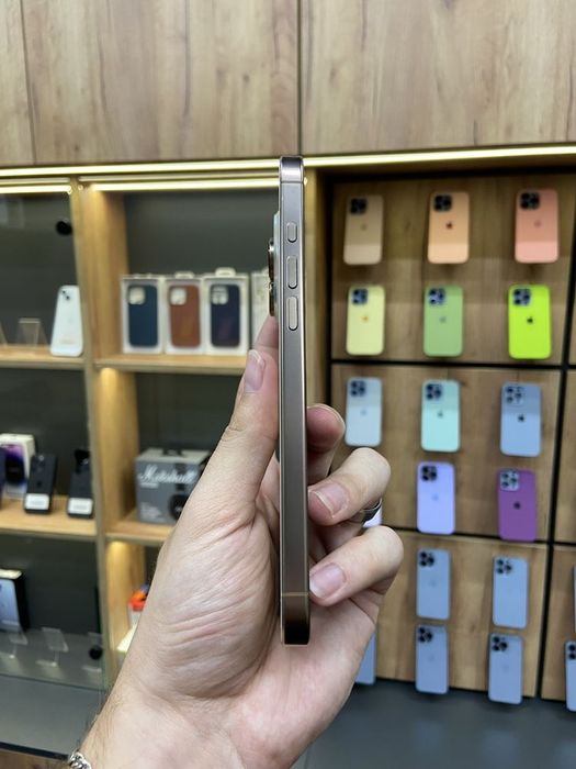 iPhone 16 Pro Max 256gb Desert Titanium