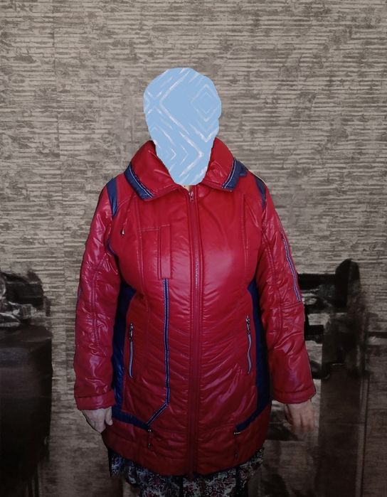 Продам куртку весна-осень