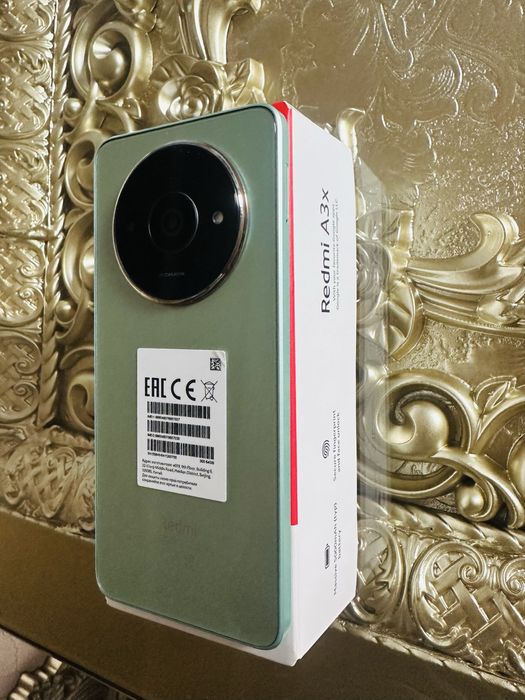 Продается новый RedmiA3X. Yangi RedmiA3X sotiladi.