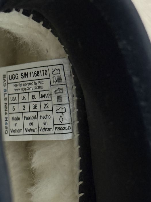 Ugg Dipper marime 36