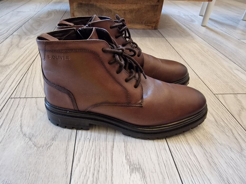 Ghete Barbati S. Oliver mărimea 43