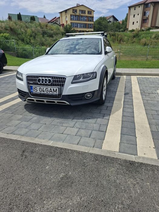 Audi A4 allroad, quattro, 170 CP