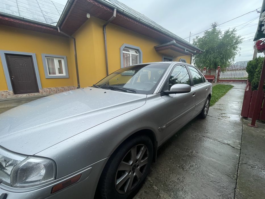 Vand volvo s80 20T