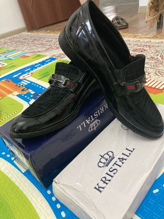 туфли мужские