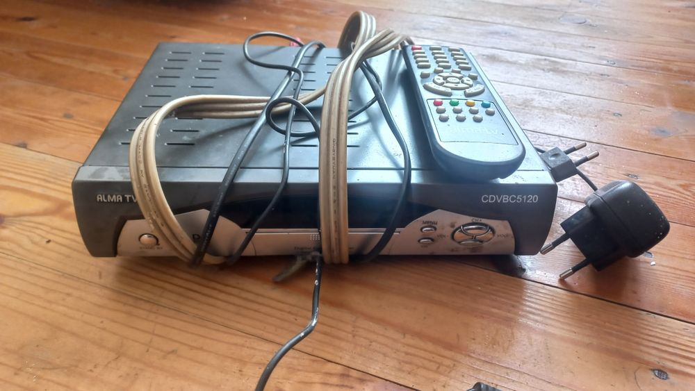 Приставка Алмативи