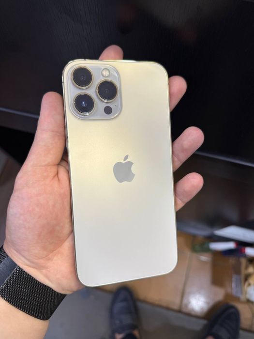 Iphone 13 pro max 128 ideal