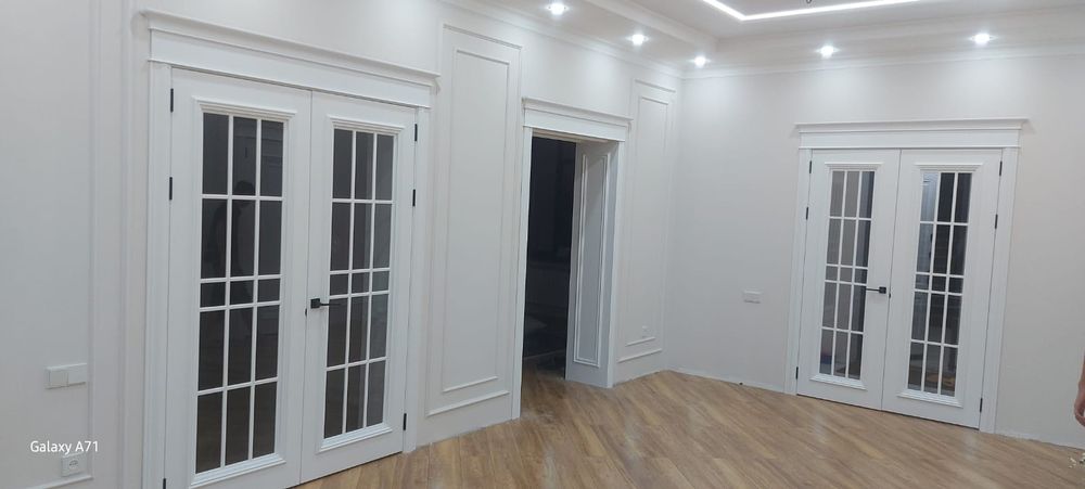 Есік орнату және замок ауыстыру