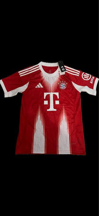 tricou Bayern Munchen Luis Diaz