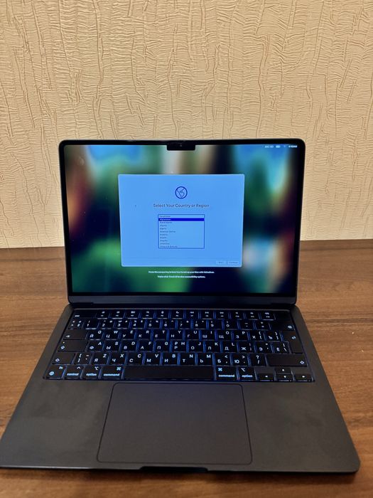 MacBook air m3 255gb