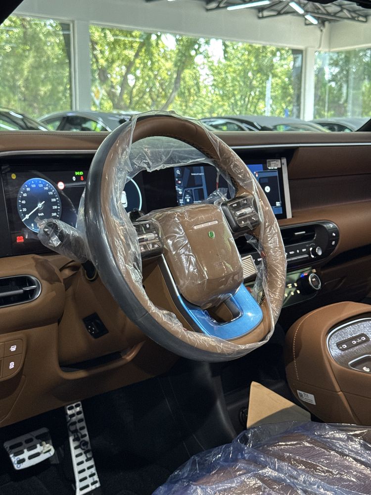 Hyundai Palisade 2025