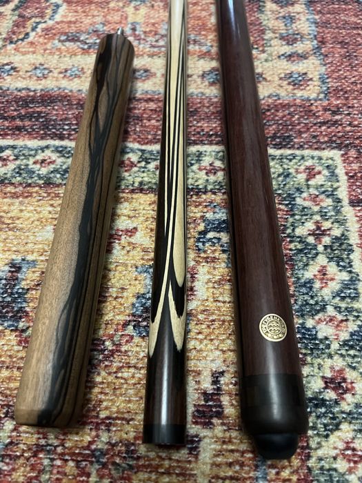 Кий для русского бильярда. А. Трегубенко