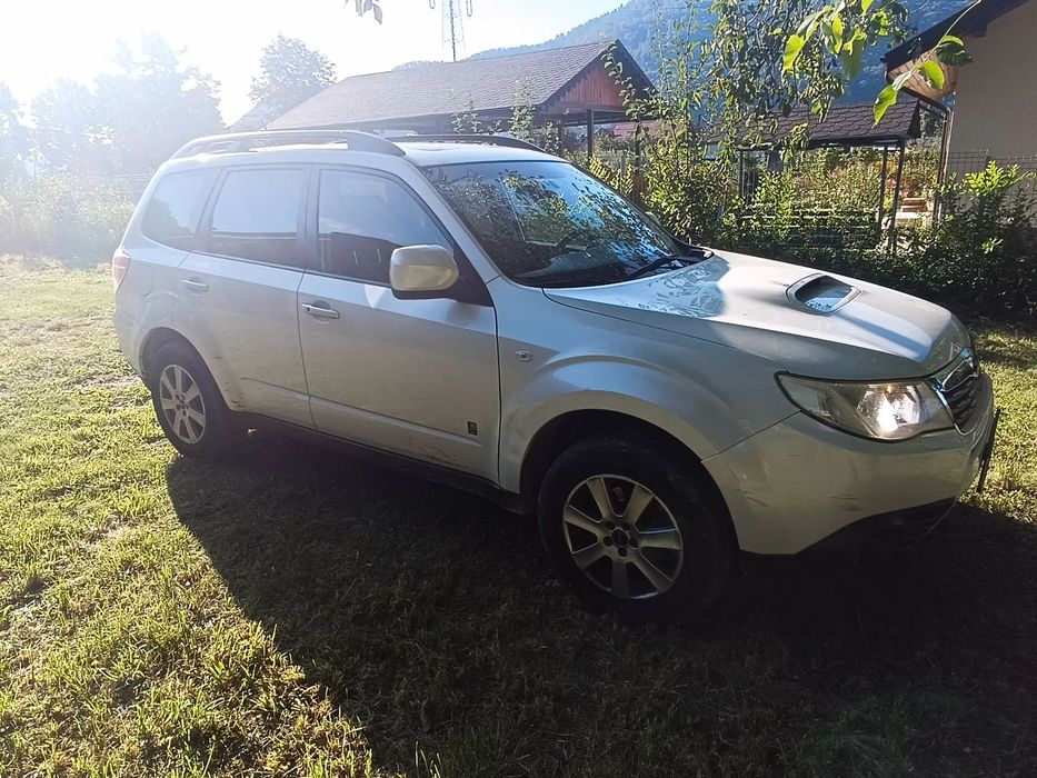 Subaru Forester Subaru Forester 2010