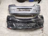 Задна броня Opel Astra H coupe - hatchback