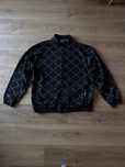 Hanorac bluza cu fermoar Pelle Pelle vintage y2k opium anii 90’