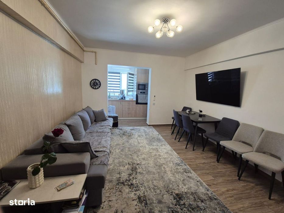 Apartament cu 4 camere, Dedal Residence Kaufland, Navodari