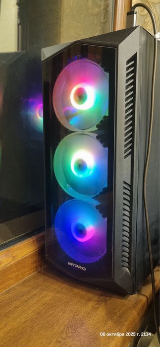 Igravoy kompyuter h610 i312100 harakteritskasi apisaniyada