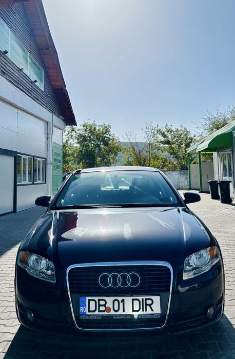AUDI A4 2006 1.6 Benzina