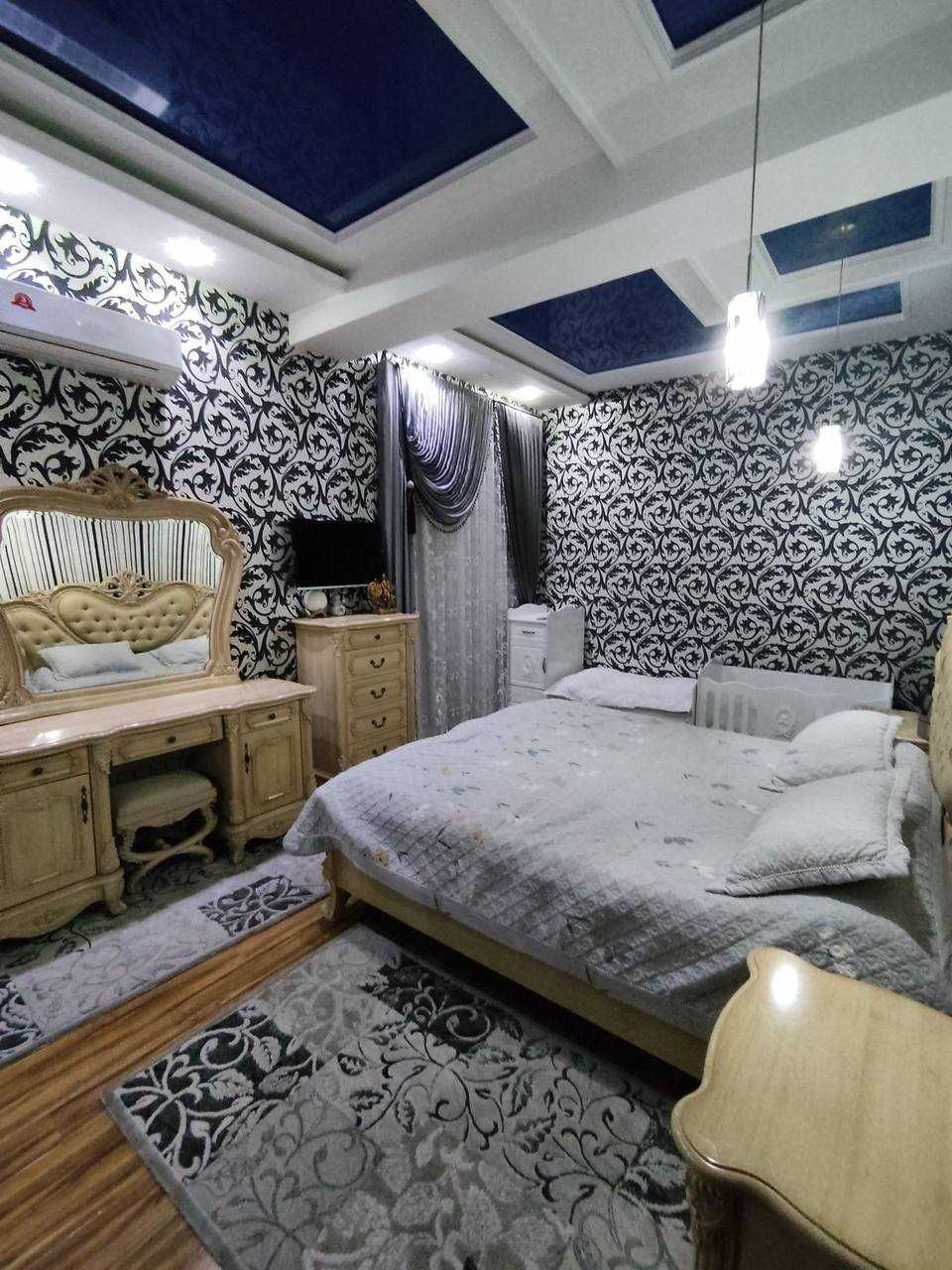 Просторная  5-комнатная квартира! 210 м2, Юнусабад, новостройка   НТА