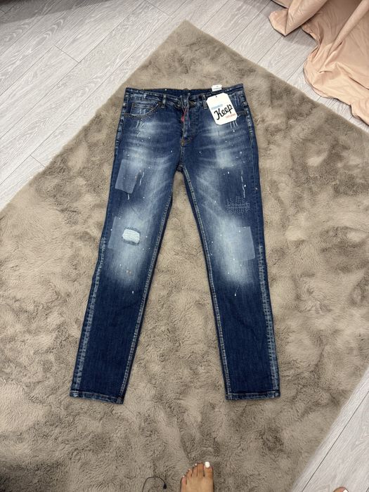 Blugi Dsquared barbat