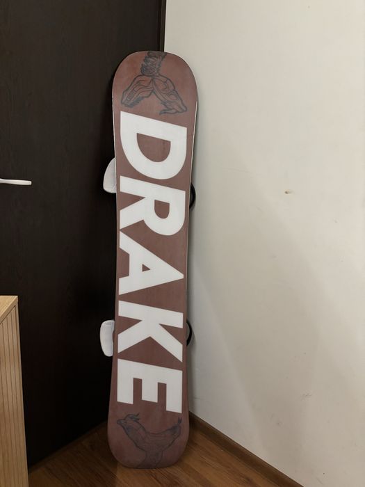 Drake Df team Сноуборд