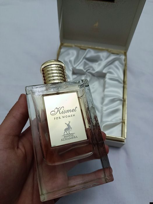 Kismet For women ayollar uchun atir