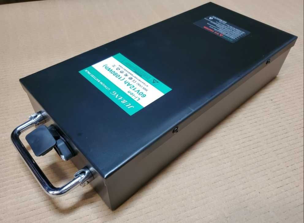 Baterie 60v 12A acumulator 60v 20Ah tip valiza sau de podea trotinete