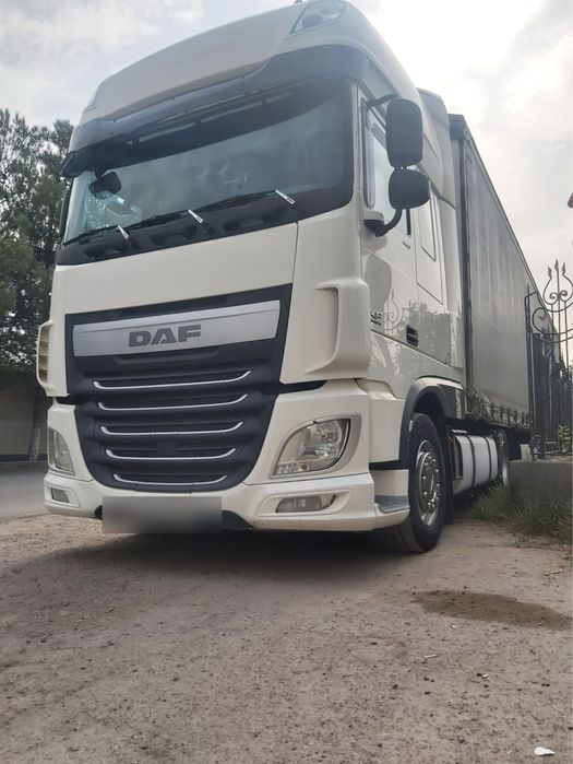 Продается фура с прицепом DAF/ Fura DAF sotiladi