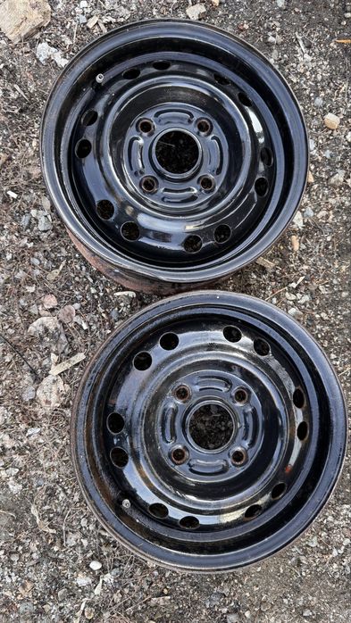 Железные диски R13