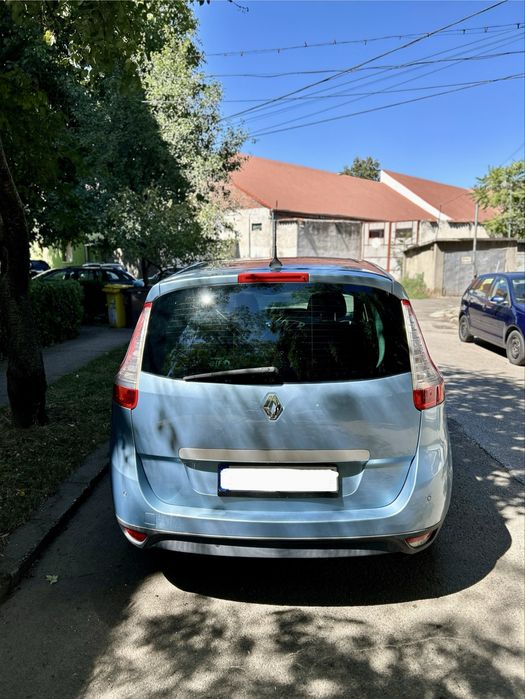 Renault Grand Scenic 1.4Tce