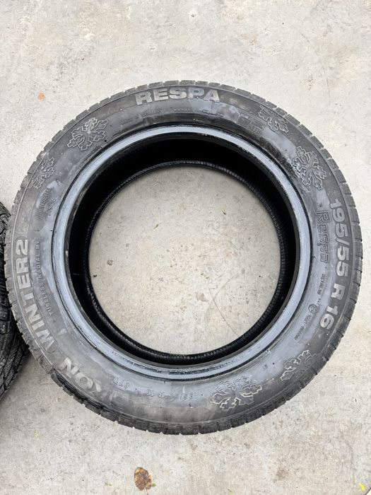 Anvelope iarna Okon M+S 2022 ca noi 195 55 R16 4 buc