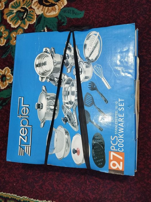 ZEPTER - набор посуды