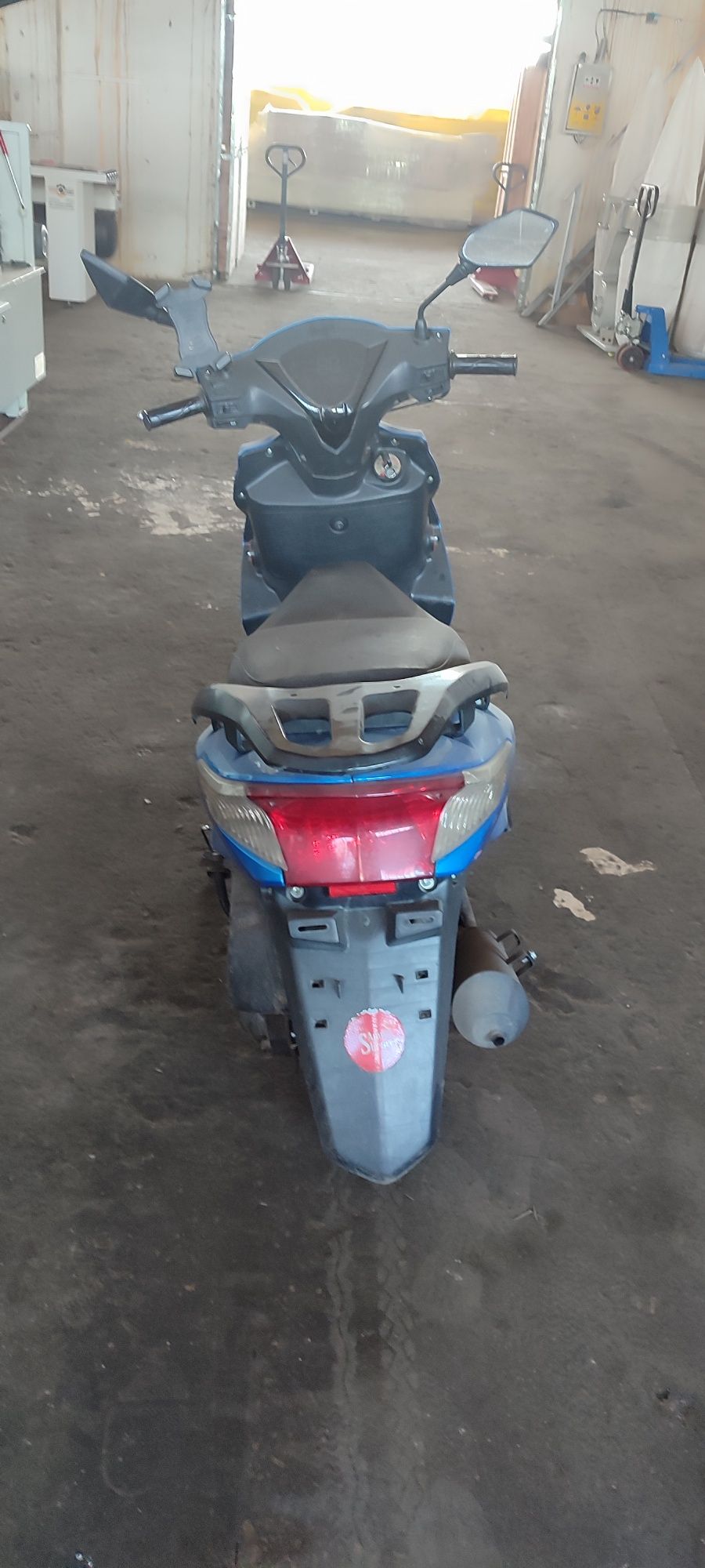 Продам мопед М13