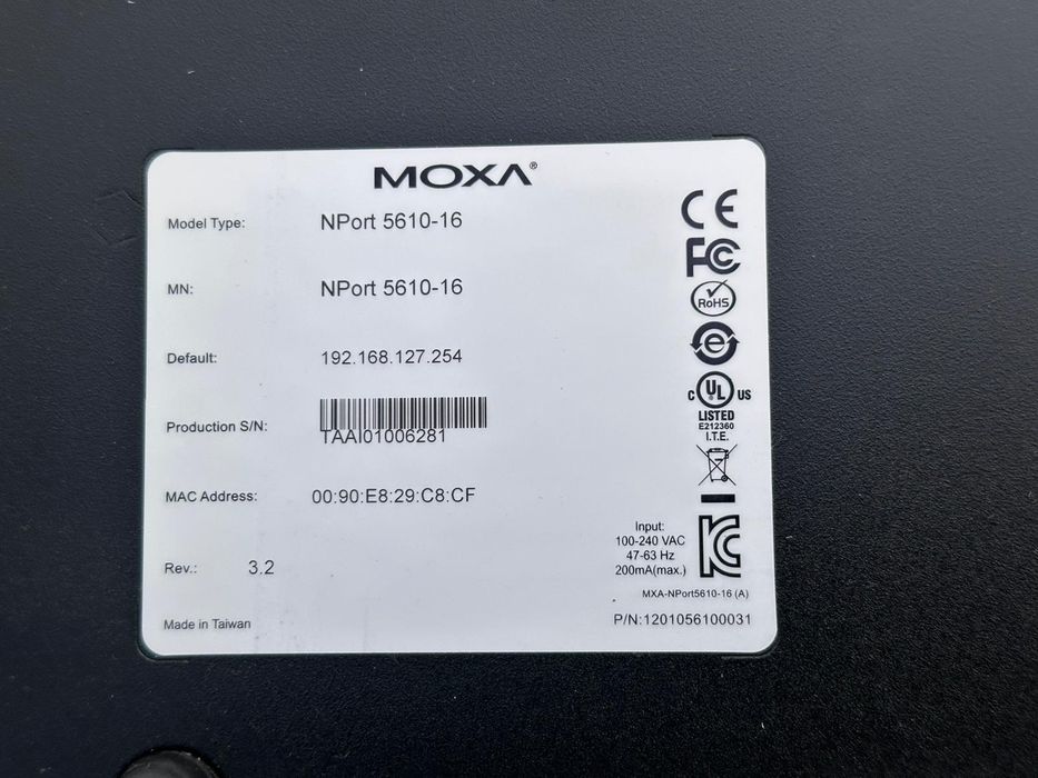 Sisteme electronice industriale Cablu internet K-7 impartitoare