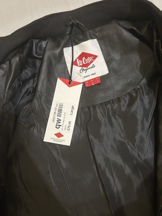 Кожено яке Lee Cooper мъжко