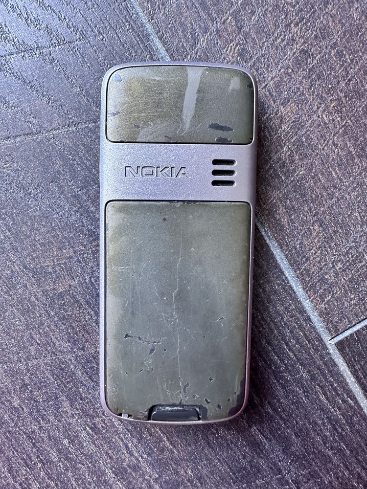 Мобилен телефон Nokia 3109c (RM-274)