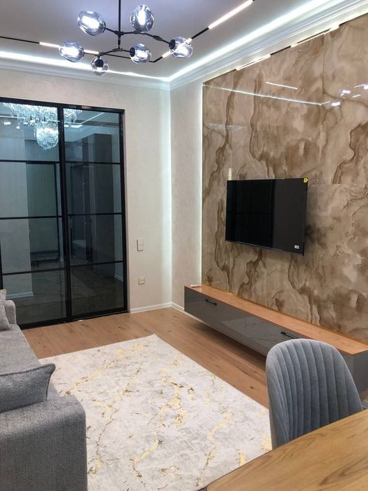 Новая HALAL квартира 2в3/7/14 [60кв.м] Яккасарай район. Можно ИПОТЕКА