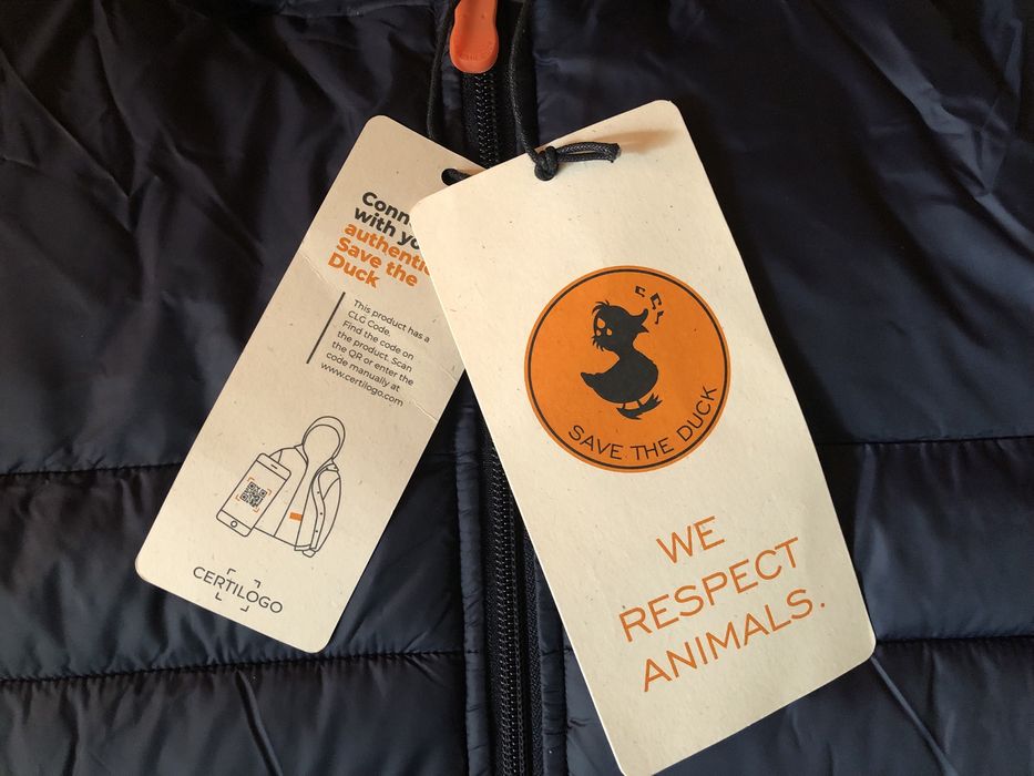 Save The Duck Nathan Jacket ОРИГИНАЛНО мъжко зимно яке - XL