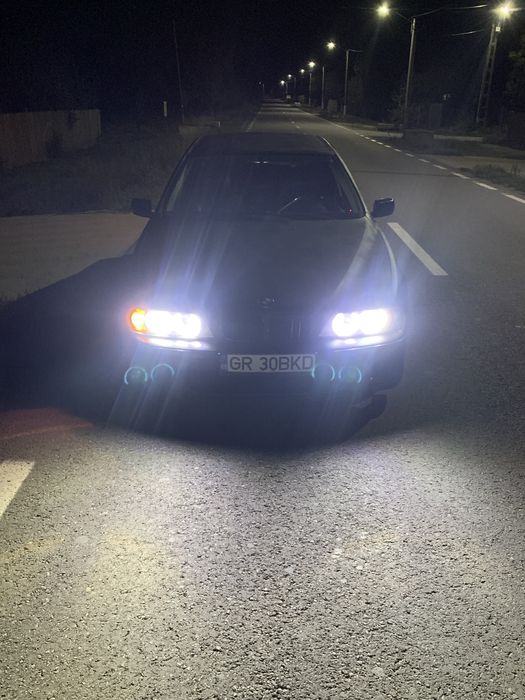 Vand bmw e39 detali privat