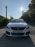 Peugeot 308 1.5 BlueHDI - 80000км.