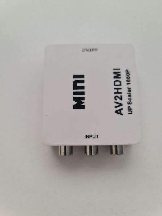 Convertor RCA - HDMI activ