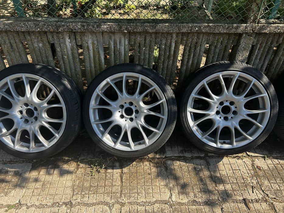 Джанти BBS 19” за Мерцедес Е класа w212