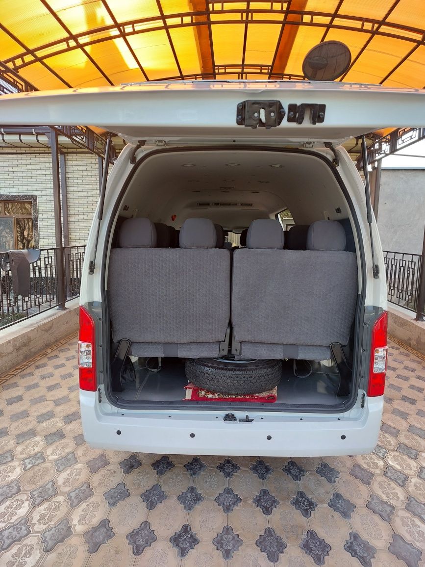 Foton CS2 EVRO 5