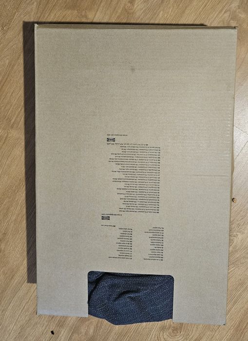 Husa canapea kivig ikea antracit