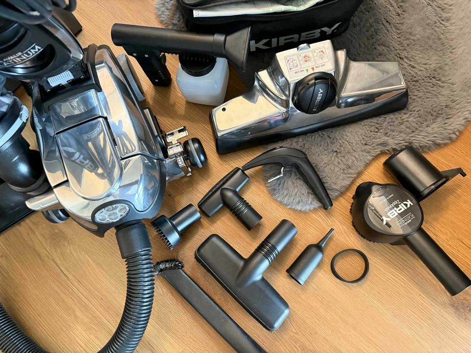 Професионална прахосмукачка