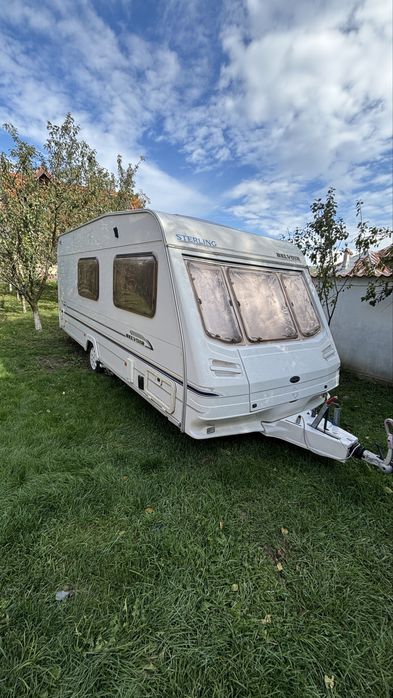 Rulotă Sterling Belvoir 520