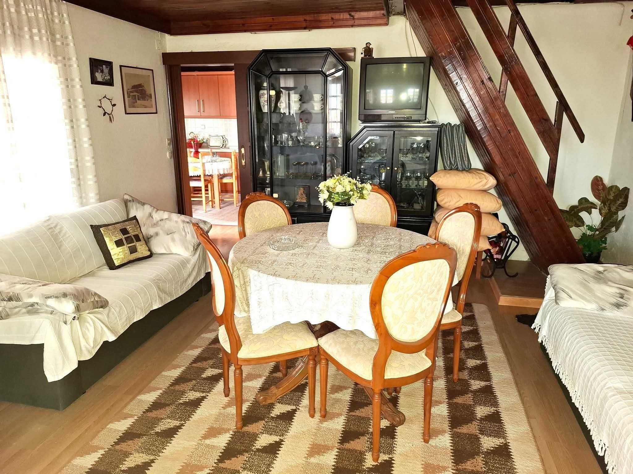 Продава къща 140м2 с изглед към морето с двор 264м2 Аспровалта, Гърция