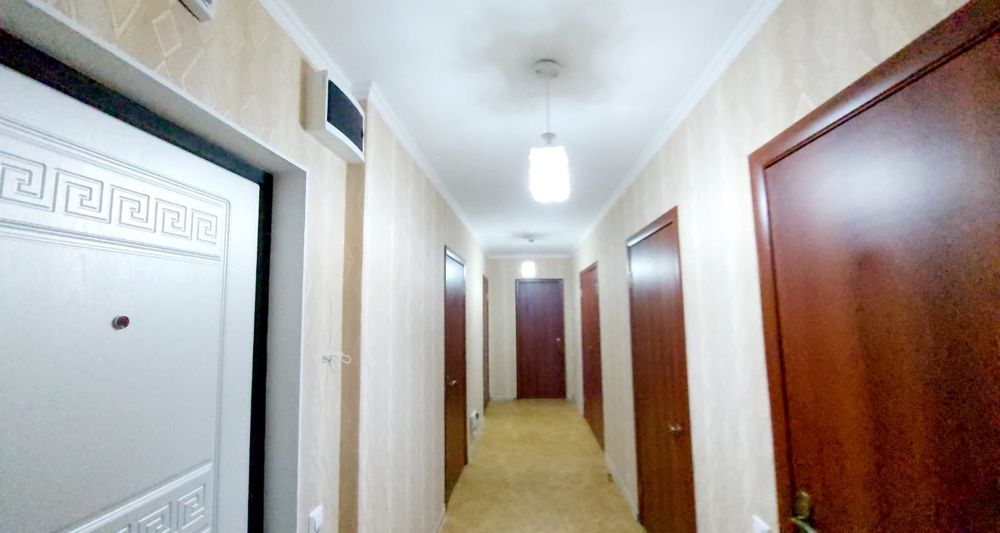 Продам 3-ную новую и теплую квартиру, 68,3 кв, с мебелью, 36 млн