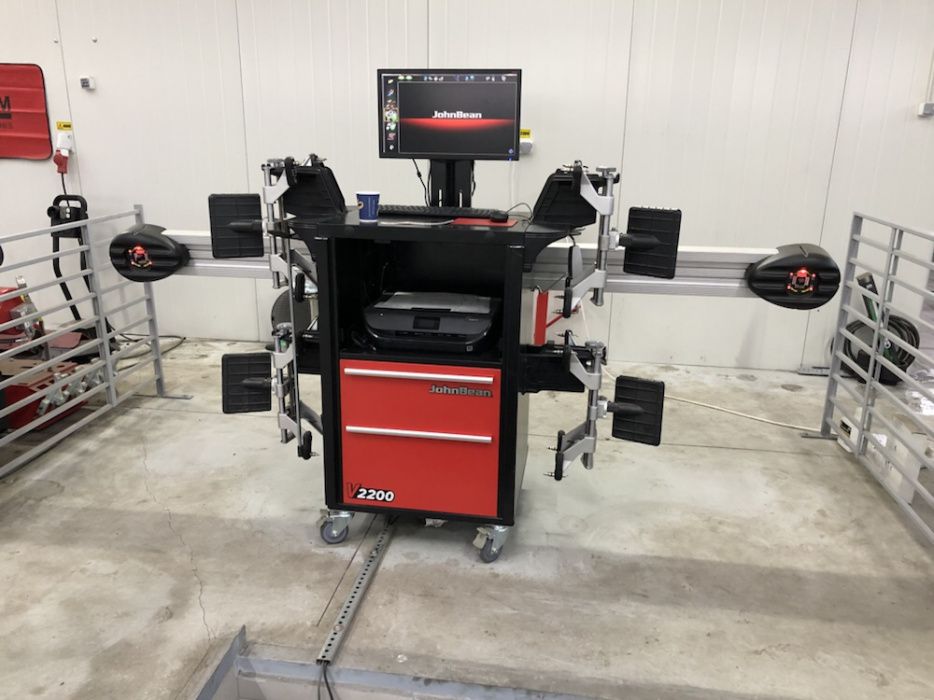 Geometrie Roti 3D! Unghi fuga! Reglat directie! Service Auto! ITP