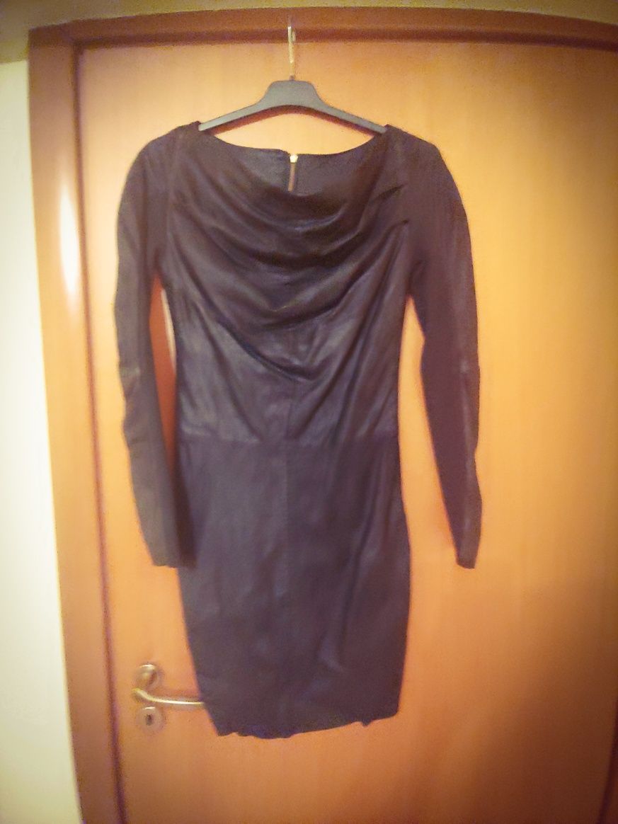 Rochie piele naturală, muubaa, S