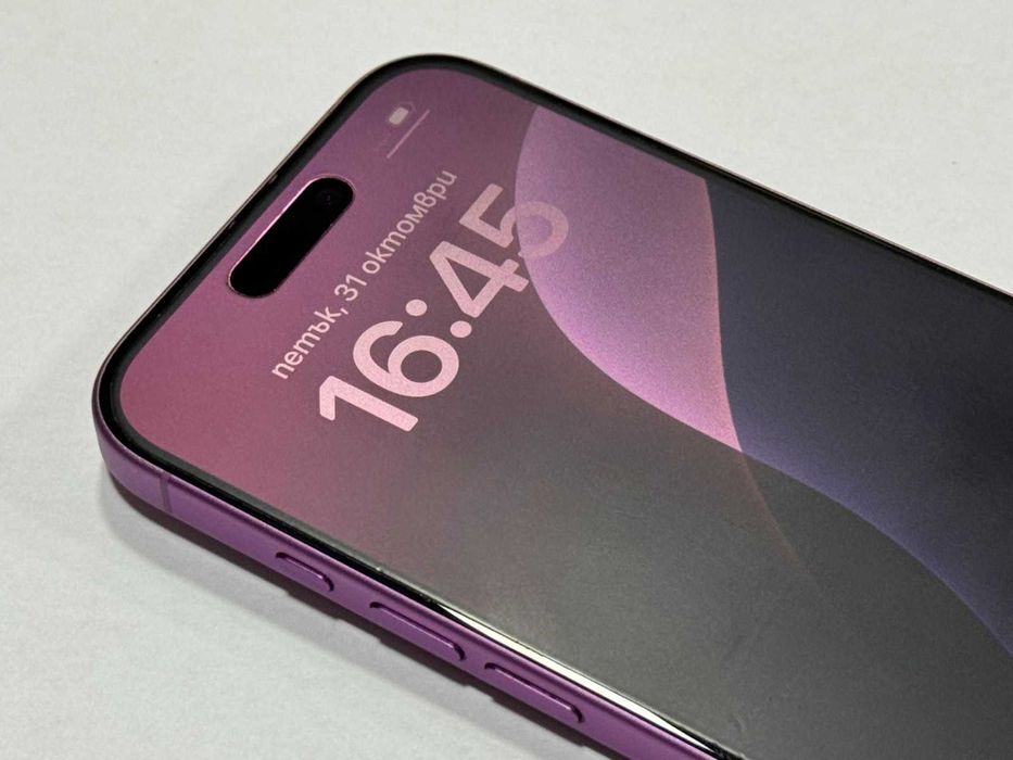 Apple iPhone 16, 256GB, 5G, Pink, 100%Battery Health